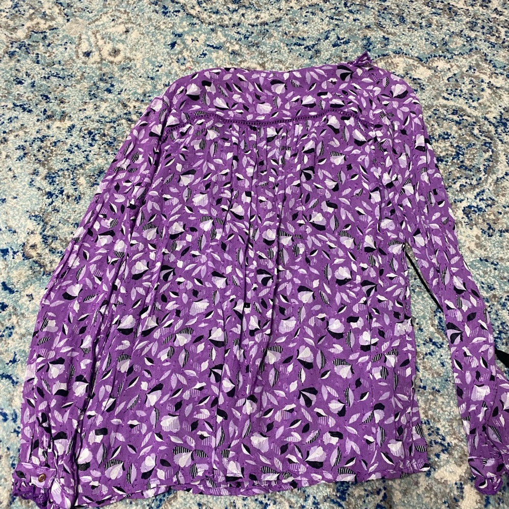Part Two Copenhagen Blouse - Picture 5 of 5